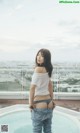 Yuki Fujiki 藤木由貴, 週プレ Photo Book 「ホテルで朝から晩まで」 Set.02