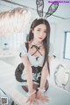 Jeong Bomi 정보미, [DJAWA] Bomistry #2 Set.01 （Girl Crush 걸크러쉬）