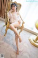 TouTiao 2018-07-02: Model Chen Yi Fei (陈亦 菲) (58 photos)