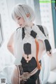 DJAWA Photo - Bambi (밤비): "Azur Lane HMS Sirius" (73 photos)